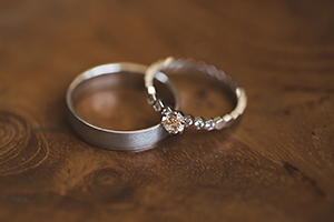Wedding rings image